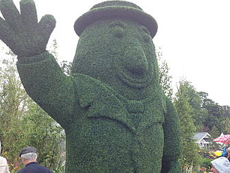 100,000 expected at Bloom 2014